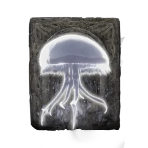 Spirit Jellyfish Ashes
