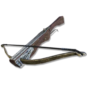Heavy Crossbow