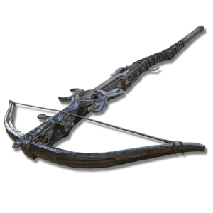 Crepus's Black-Key Crossbow