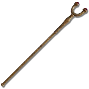 Gelmir Glintstone Staff