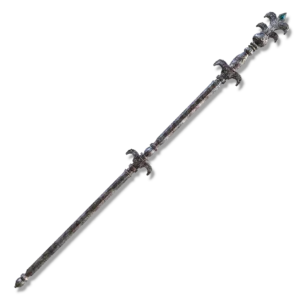 Demi-Human Queen's Staff