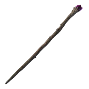 Meteorite Staff