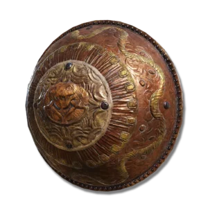 Man-Serpent's Shield