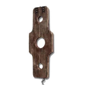 Pillory Shield