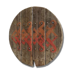 Red Thorn Roundshield
