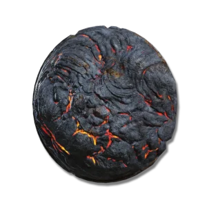 Smoldering Shield