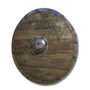 Round Shield