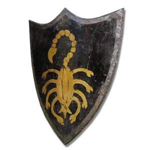 Scorpion Kite Shield