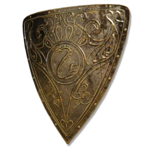 Brass Shield