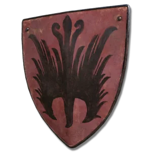 Inverted Hawk Heater Shield