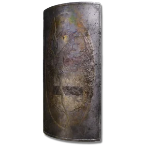 Dragon Towershield