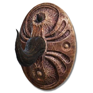 Crucible Hornshield