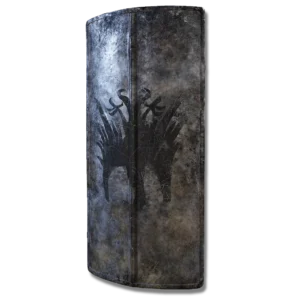 Inverted Hawk Towershield