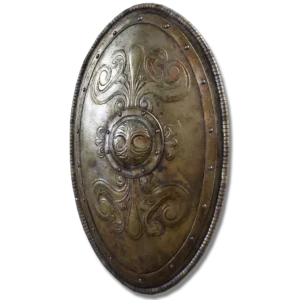 Golden Greatshield