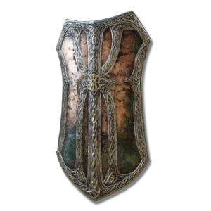 Gilded Greatshield