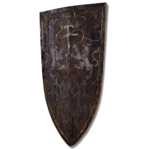 Wooden Greatshield