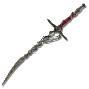 Fire Knight's Shortsword