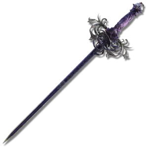Velvet Sword of St. Trina