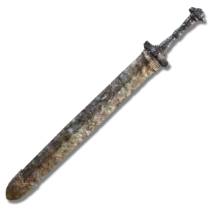 Stone-Sheathed Sword