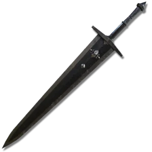 Greatsword of Solitude