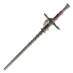 Fire Knight's Greatsword