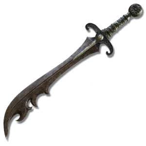 Horned Warrior's Sword