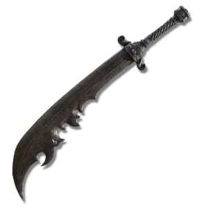 Horned Warrior's Greatsword