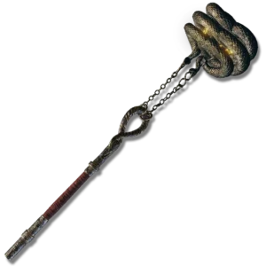 Serpent Flail
