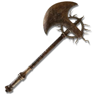 Death Knight's Twin Axes