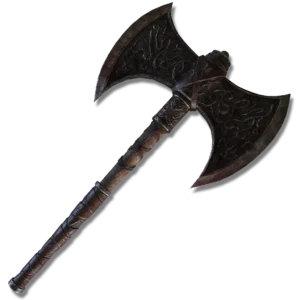 Messmer Soldier's Axe