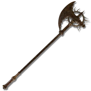 Death Knight's Longhaft Axe