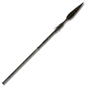 Messmer Soldier's Spear