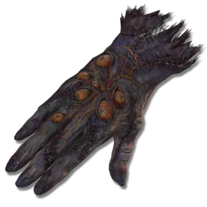 Madding Hand (weapon)