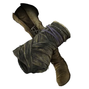 Dane's Footwork