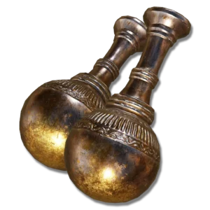 Firespark Perfume Bottle