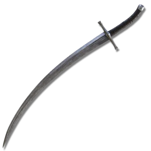 Backhand Blade