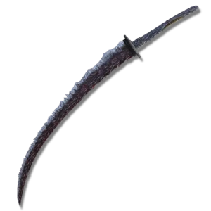 Dragon-Hunter's Great Katana