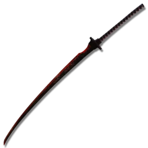 Rakshasa's Great Katana