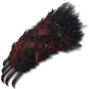 Red Bear's Claw