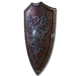 Serpent Crest Shield