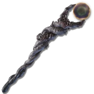 Staff of the Great Beyond