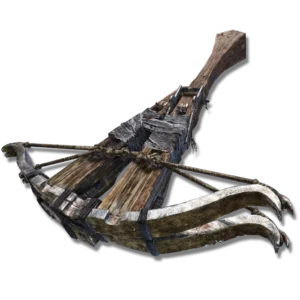 Spread Crossbow
