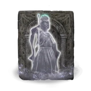 Glintstone Sorcerer Ashes