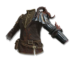 Drake Knight Armor (Altered)