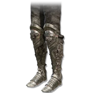 Scaled Greaves