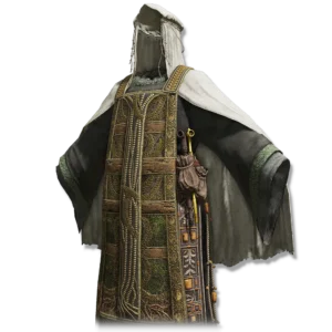 Perfumer Robe