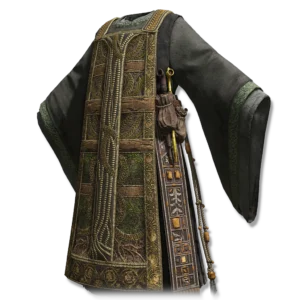 Perfumer Robe (Altered)