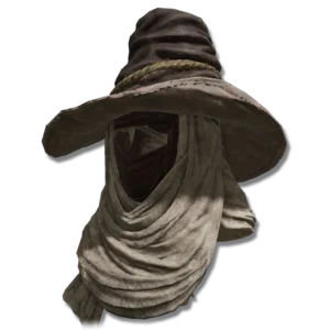 Traveler's Hat