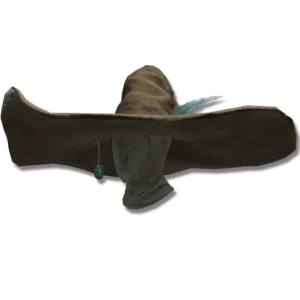 Spellblade's Pointed Hat