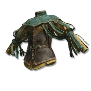 Spellblade's Traveling Attire (Altered)